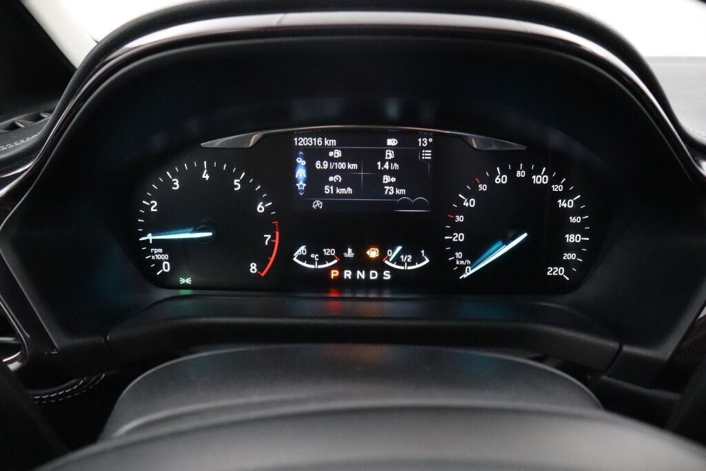 Ford Fiesta 2018 1,0 EcoBoost 100hv A6 Vignale 5-ovinen / P.Kamera / Lämm. ratti / AppleCarPlay / Keyless Go / Jakohihna vaihdettu