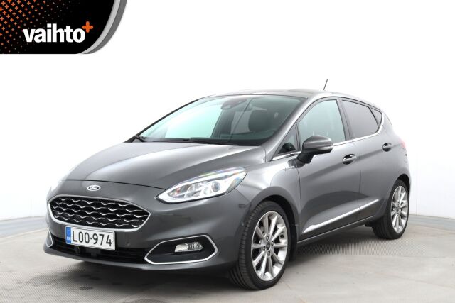 Ford Fiesta 2018