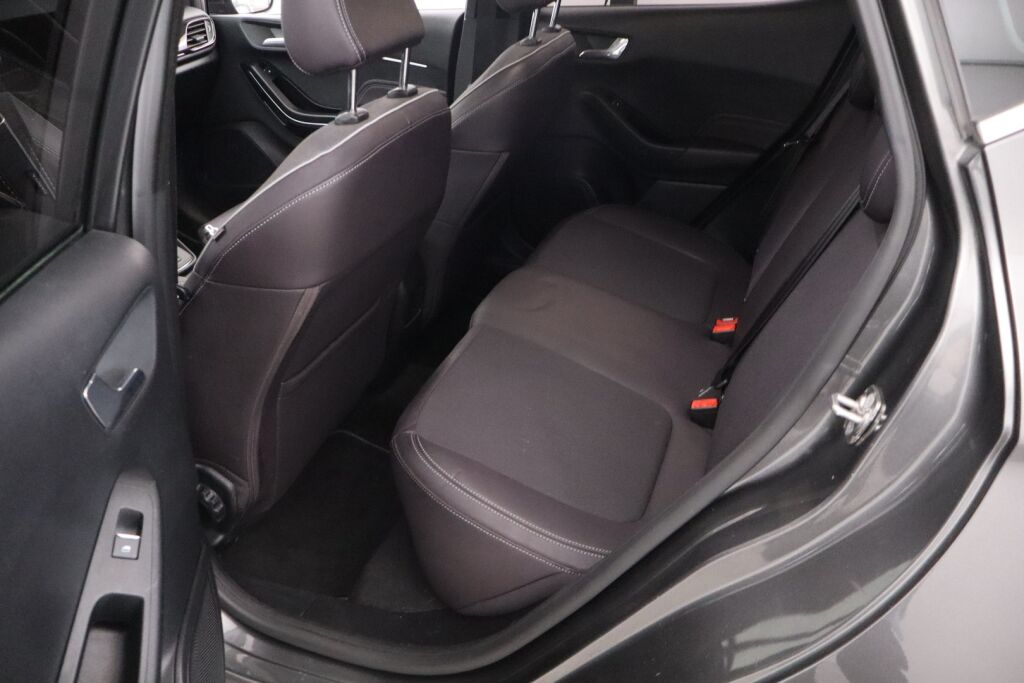 Ford Fiesta 2018 1,0 EcoBoost 100hv A6 Vignale 5-ovinen / P.Kamera / Lämm. ratti / AppleCarPlay / Keyless Go / Jakohihna vaihdettu