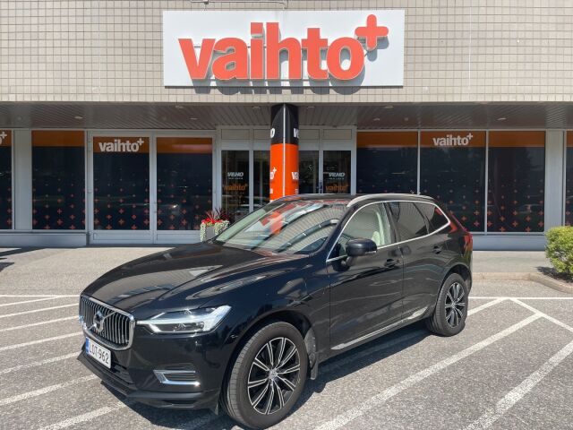 Volvo XC60 2018