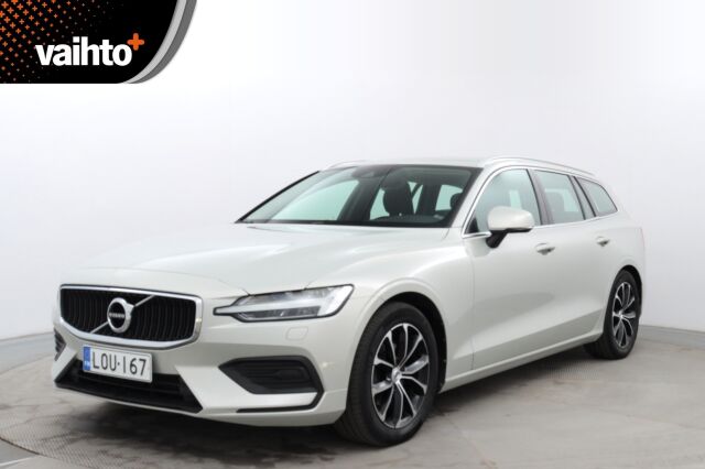 Volvo V60 2019