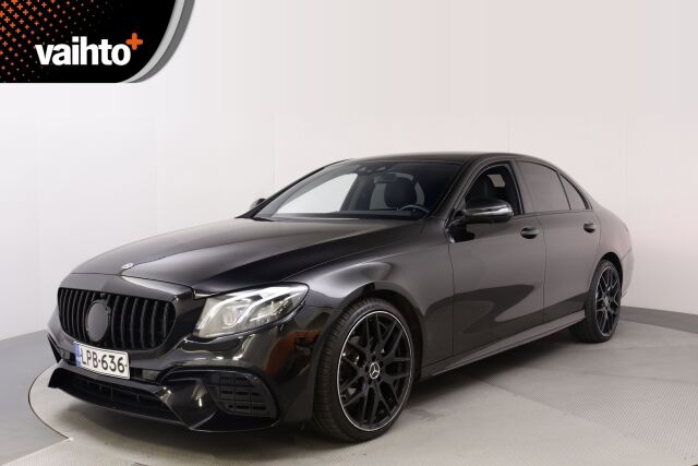Mercedes-Benz E 2019