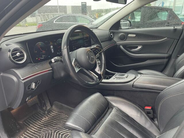 Mercedes-Benz E 2021 200 d T A Pro / 1-Om. Suomiauto / Exclusive / Navi / P-Kamera