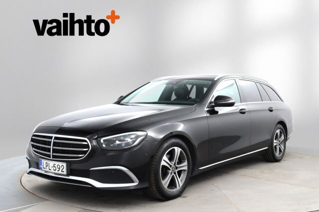 Mercedes-Benz E 2021