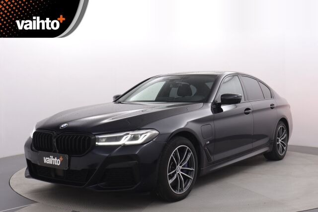 BMW 545 2021