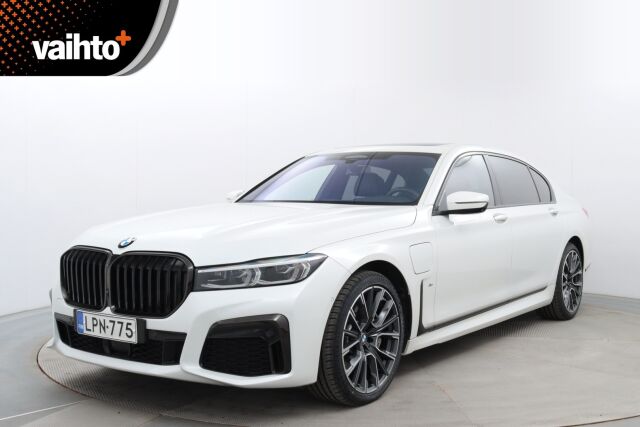 BMW 745 2020