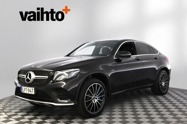 Mercedes-Benz GLC 2017