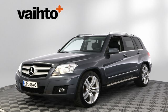 Mercedes-Benz GLK