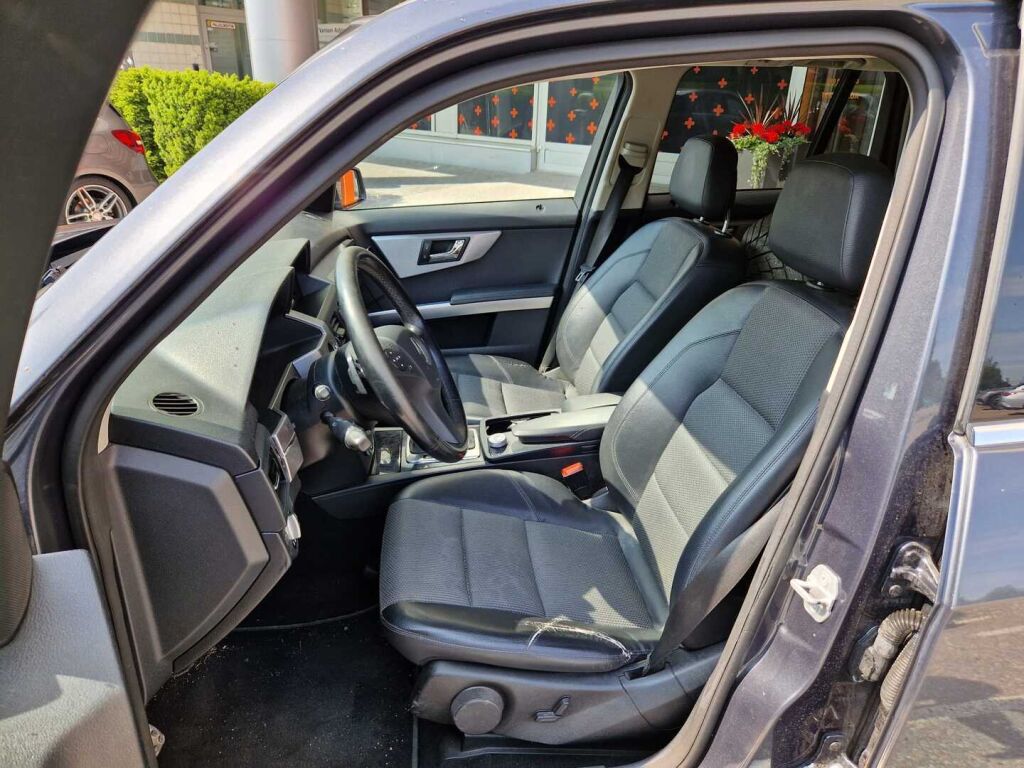 Mercedes-Benz GLK 2008 320 CDI 4Matic A Business / Harman Kardon / Koukku / Huollettu 332tkm