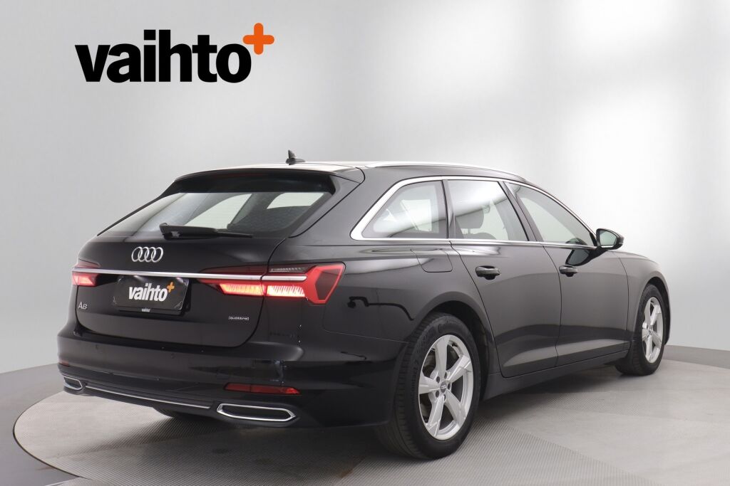 Audi A6 2020 Avant Business 40 TDI MHEV quattro S tronic / Koukku / Navi / ACC / Webasto