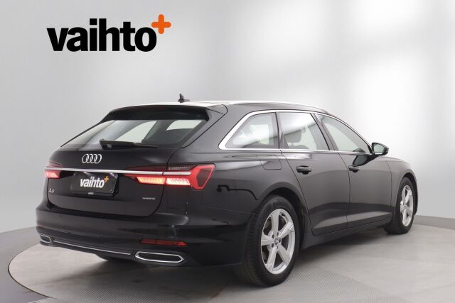 Audi A6 2020 Avant Business 40 TDI MHEV quattro S tronic / Koukku / Navi / ACC / Webasto