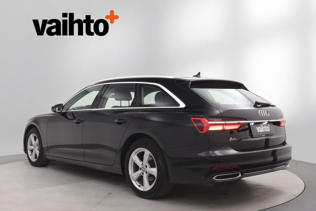 Audi A6 2020 Avant Business 40 TDI MHEV quattro S tronic / Koukku / Navi / ACC / Webasto