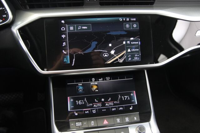 Audi A6 2020 Avant Business 40 TDI MHEV quattro S tronic / Koukku / Navi / ACC / Webasto