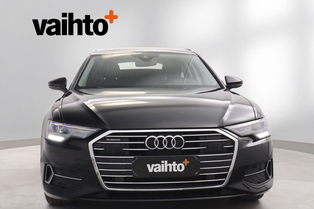 Audi A6 2020 Avant Business 40 TDI MHEV quattro S tronic / Koukku / Navi / ACC / Webasto