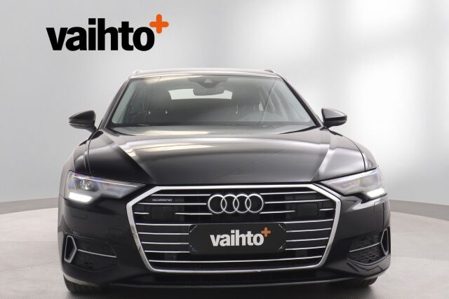 Audi A6 2020 Avant Business 40 TDI MHEV quattro S tronic / Koukku / Navi / ACC / Webasto