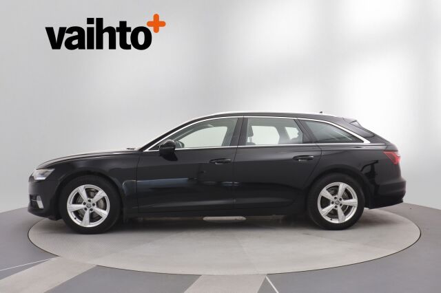 Audi A6 2020 Avant Business 40 TDI MHEV quattro S tronic / Koukku / Navi / ACC / Webasto
