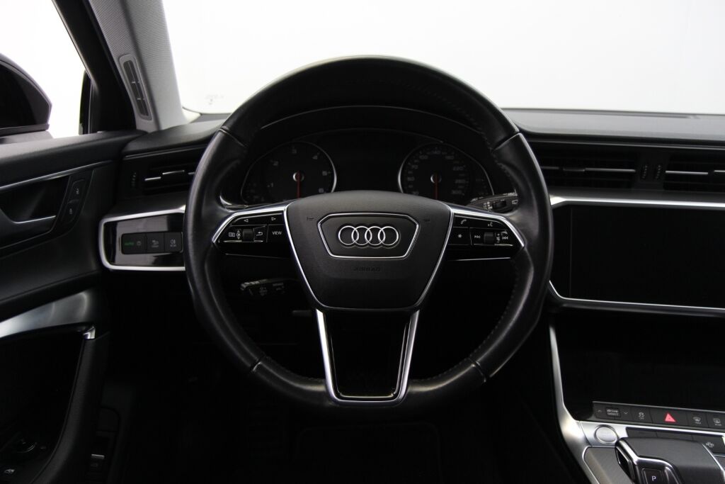 Audi A6 2020 Avant Business 40 TDI MHEV quattro S tronic / Koukku / Navi / ACC / Webasto