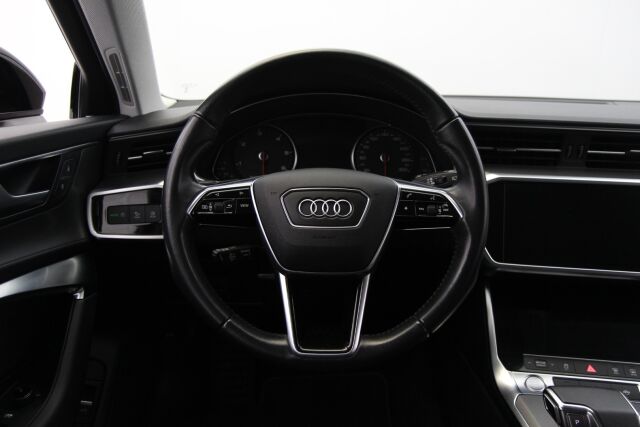 Audi A6 2020 Avant Business 40 TDI MHEV quattro S tronic / Koukku / Navi / ACC / Webasto