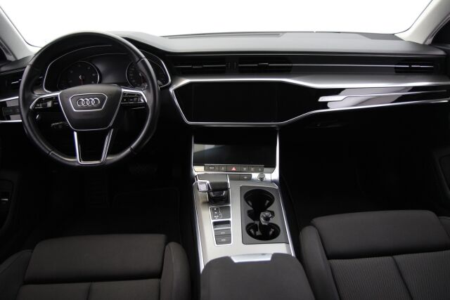 Audi A6 2020 Avant Business 40 TDI MHEV quattro S tronic / Koukku / Navi / ACC / Webasto