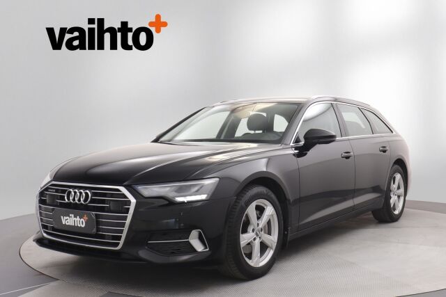 Audi A6 2020