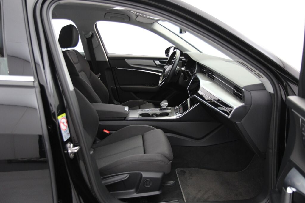 Audi A6 2020 Avant Business 40 TDI MHEV quattro S tronic / Koukku / Navi / ACC / Webasto
