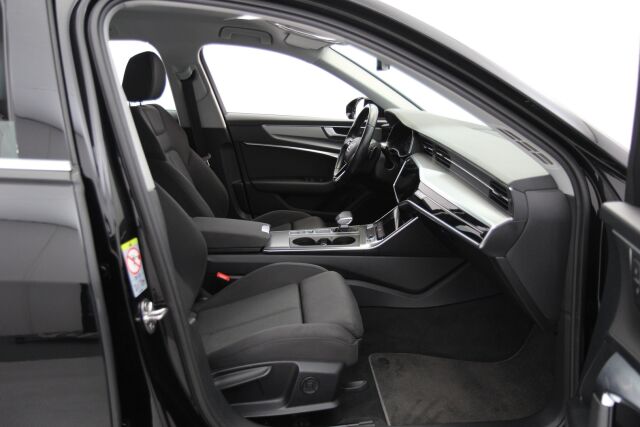 Audi A6 2020 Avant Business 40 TDI MHEV quattro S tronic / Koukku / Navi / ACC / Webasto