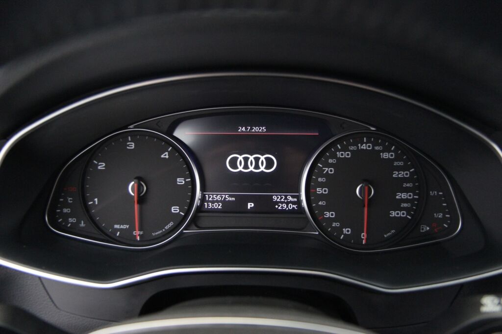 Audi A6 2020 Avant Business 40 TDI MHEV quattro S tronic / Koukku / Navi / ACC / Webasto