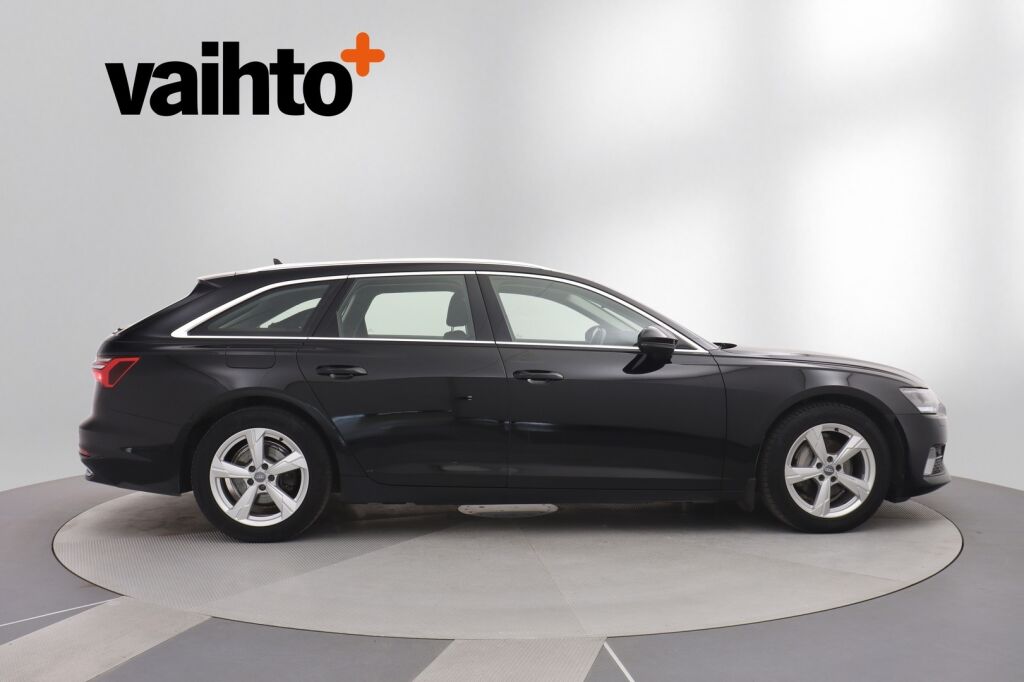 Audi A6 2020 Avant Business 40 TDI MHEV quattro S tronic / Koukku / Navi / ACC / Webasto