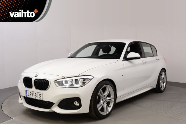 BMW 116 2015