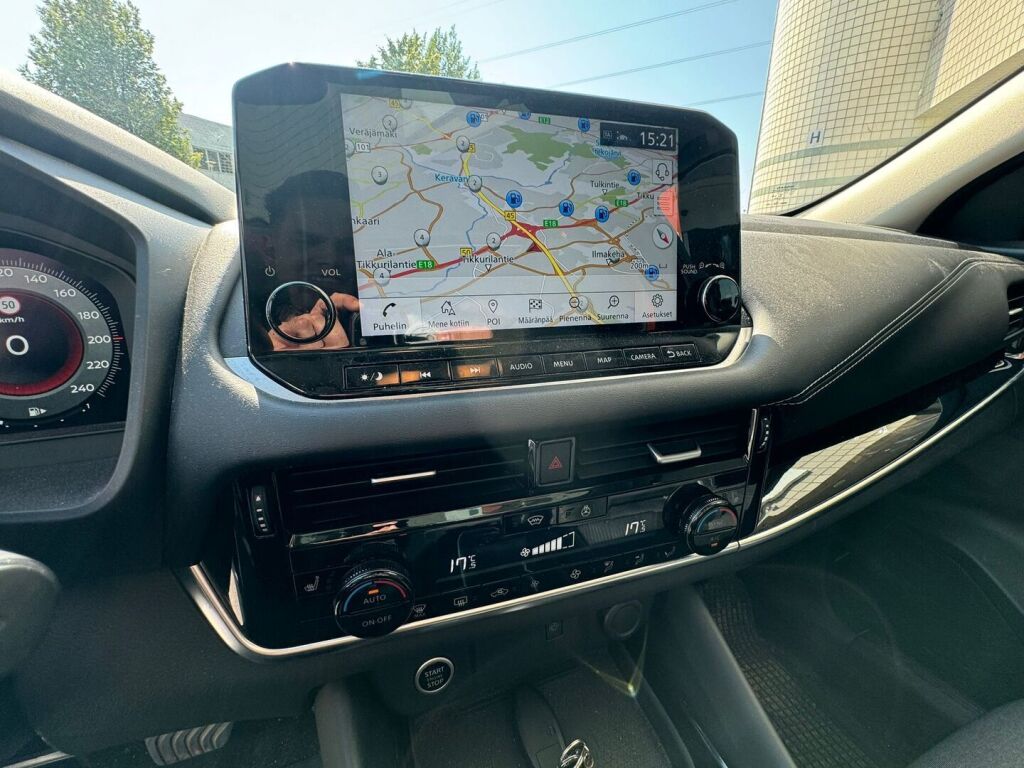 Nissan Qashqai 2021 MHEV 158 Xtronic Premiere Edition / Adapt. cruise / Navigointi / Suomiauto / Carplay / Keyless Go