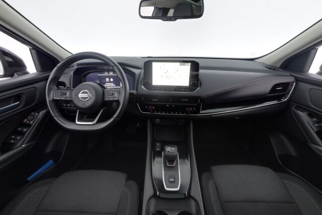 Nissan Qashqai 2021 MHEV 158 Xtronic Premiere Edition / Adapt. cruise / Navigointi / Suomiauto / HUD / 360 kamera / Keyless Go