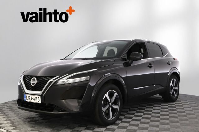 Nissan Qashqai 2021