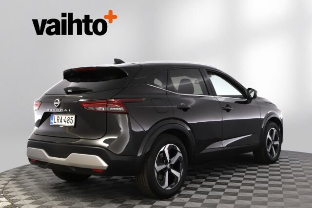 Nissan Qashqai 2021 MHEV 158 Xtronic Premiere Edition / Adapt. cruise / Navigointi / Suomiauto / HUD / 360 kamera / Keyless Go