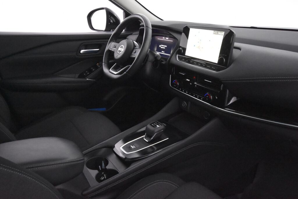 Nissan Qashqai 2021 MHEV 158 Xtronic Premiere Edition / Adapt. cruise / Navigointi / Suomiauto / HUD / 360 kamera / Keyless Go