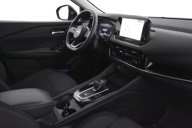 Nissan Qashqai 2021 MHEV 158 Xtronic Premiere Edition / Adapt. cruise / Navigointi / Suomiauto / HUD / 360 kamera / Keyless Go
