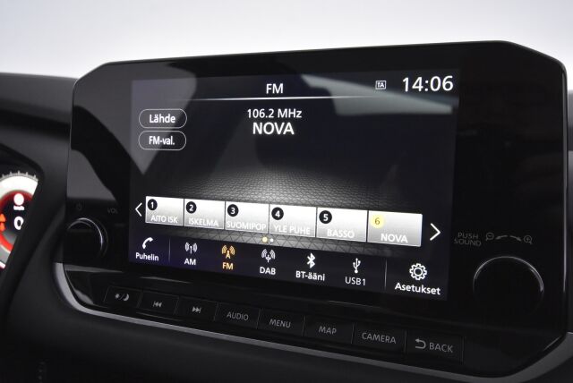 Nissan Qashqai 2021 MHEV 158 Xtronic Premiere Edition / Adapt. cruise / Navigointi / Suomiauto / HUD / 360 kamera / Keyless Go