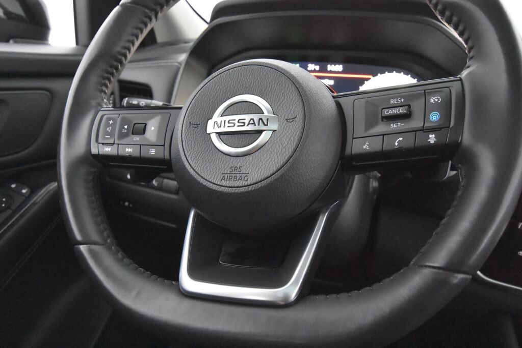 Nissan Qashqai 2021 MHEV 158 Xtronic Premiere Edition / Adapt. cruise / Navigointi / Suomiauto / HUD / 360 kamera / Keyless Go