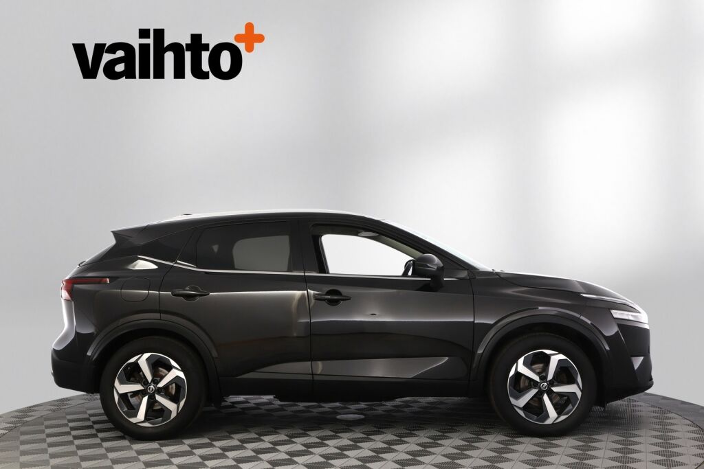 Nissan Qashqai 2021 MHEV 158 Xtronic Premiere Edition / Adapt. cruise / Navigointi / Suomiauto / HUD / 360 kamera / Keyless Go