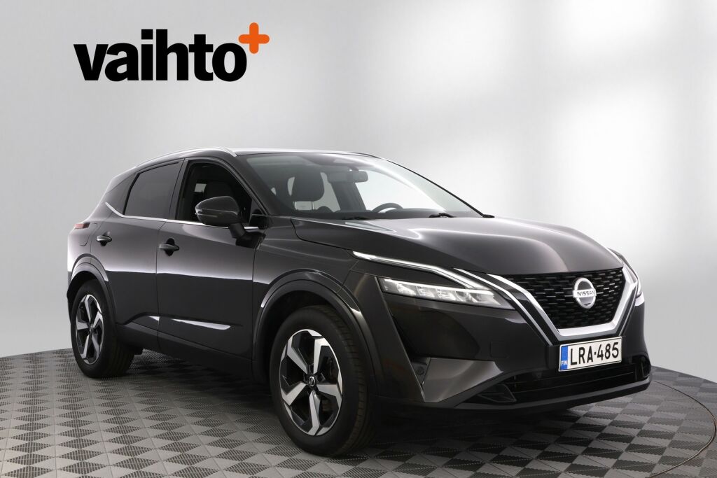 Nissan Qashqai 2021 MHEV 158 Xtronic Premiere Edition / Adapt. cruise / Navigointi / Suomiauto / HUD / 360 kamera / Keyless Go