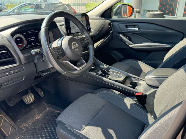 Nissan Qashqai 2021 MHEV 158 Xtronic Premiere Edition / Adapt. cruise / Navigointi / Suomiauto / Carplay / Keyless Go