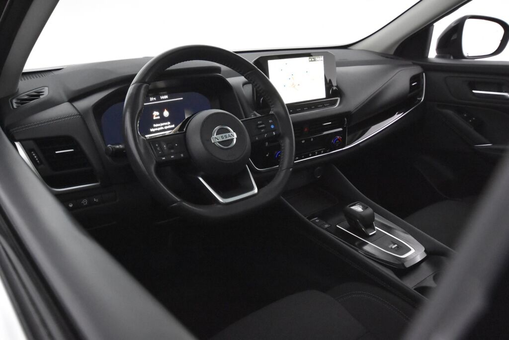 Nissan Qashqai 2021 MHEV 158 Xtronic Premiere Edition / Adapt. cruise / Navigointi / Suomiauto / HUD / 360 kamera / Keyless Go