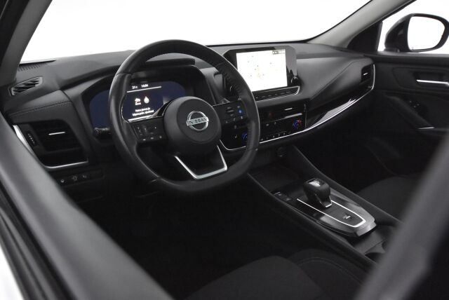 Nissan Qashqai 2021 MHEV 158 Xtronic Premiere Edition / Adapt. cruise / Navigointi / Suomiauto / HUD / 360 kamera / Keyless Go