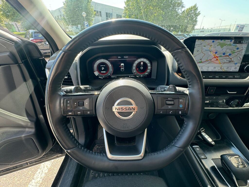 Nissan Qashqai 2021 MHEV 158 Xtronic Premiere Edition / Adapt. cruise / Navigointi / Suomiauto / Carplay / Keyless Go