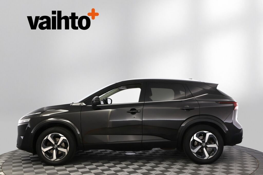 Nissan Qashqai 2021 MHEV 158 Xtronic Premiere Edition / Adapt. cruise / Navigointi / Suomiauto / HUD / 360 kamera / Keyless Go
