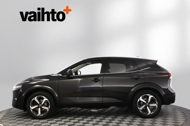 Nissan Qashqai 2021 MHEV 158 Xtronic Premiere Edition / Adapt. cruise / Navigointi / Suomiauto / HUD / 360 kamera / Keyless Go