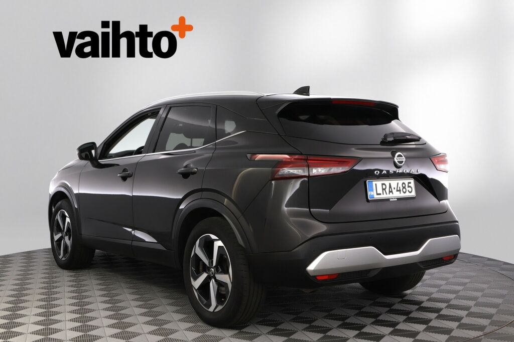Nissan Qashqai 2021 MHEV 158 Xtronic Premiere Edition / Adapt. cruise / Navigointi / Suomiauto / HUD / 360 kamera / Keyless Go