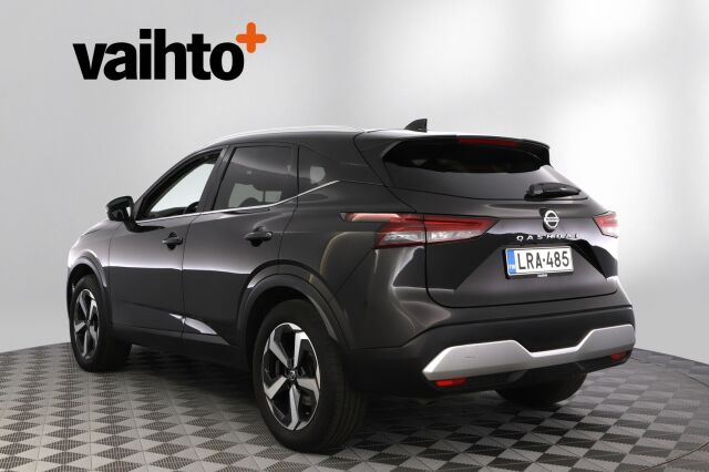 Nissan Qashqai 2021 MHEV 158 Xtronic Premiere Edition / Adapt. cruise / Navigointi / Suomiauto / HUD / 360 kamera / Keyless Go