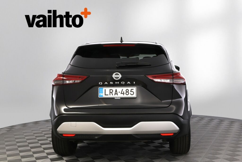 Nissan Qashqai 2021 MHEV 158 Xtronic Premiere Edition / Adapt. cruise / Navigointi / Suomiauto / HUD / 360 kamera / Keyless Go