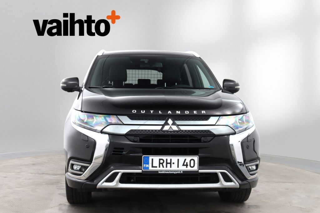 Mitsubishi Outlander PHEV 2020 Outlander PHEV X 4WD 5P Nahat / Koukku / Apple Car Play / 360 Kamera / Keyless Go
