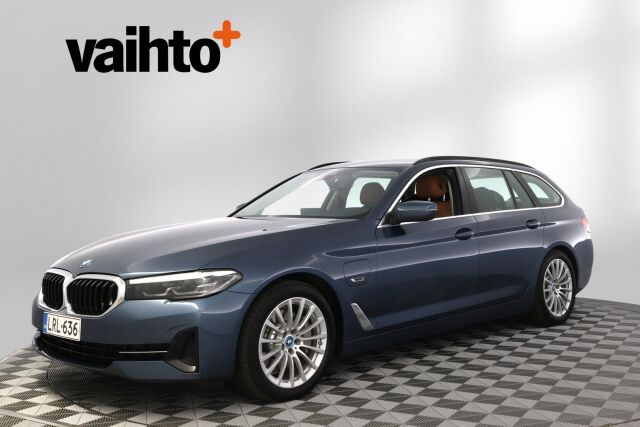 BMW 530 2023